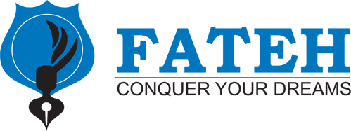 Fateh Education Logo